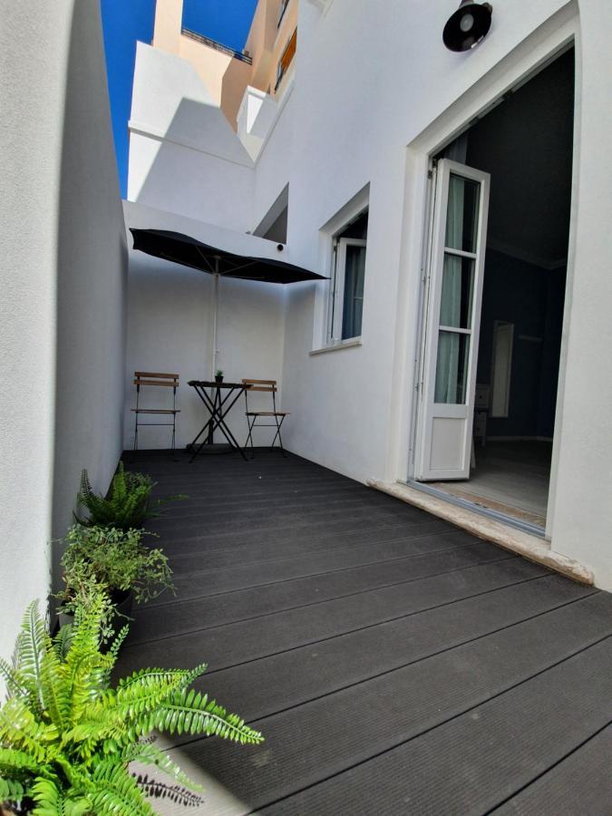 Inn Faro - Casa Amarela - Guest House Eksteriør bilde