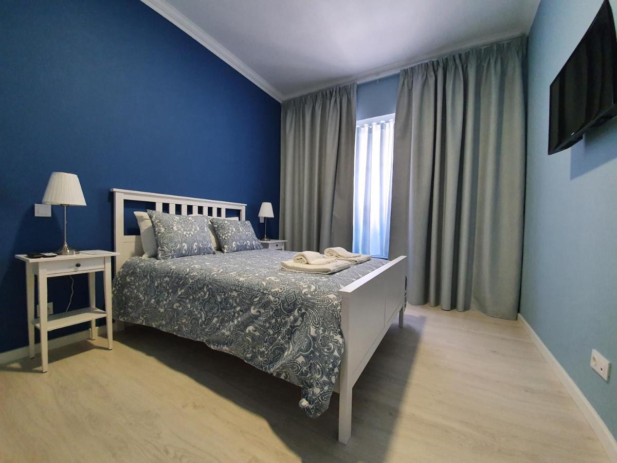 Inn Faro - Casa Amarela - Guest House Eksteriør bilde