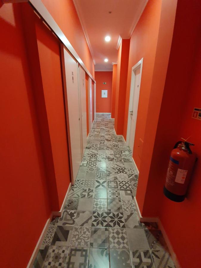 Inn Faro - Casa Amarela - Guest House Eksteriør bilde