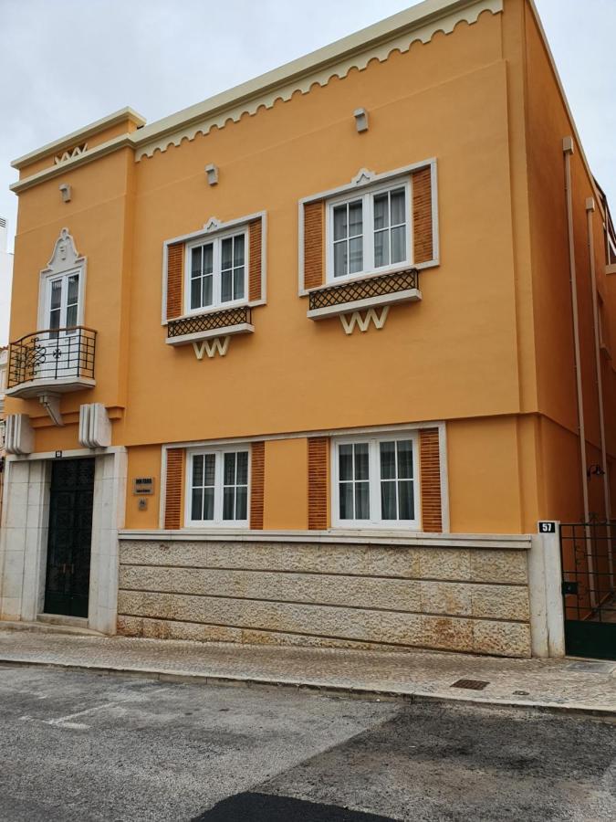 Inn Faro - Casa Amarela - Guest House Eksteriør bilde