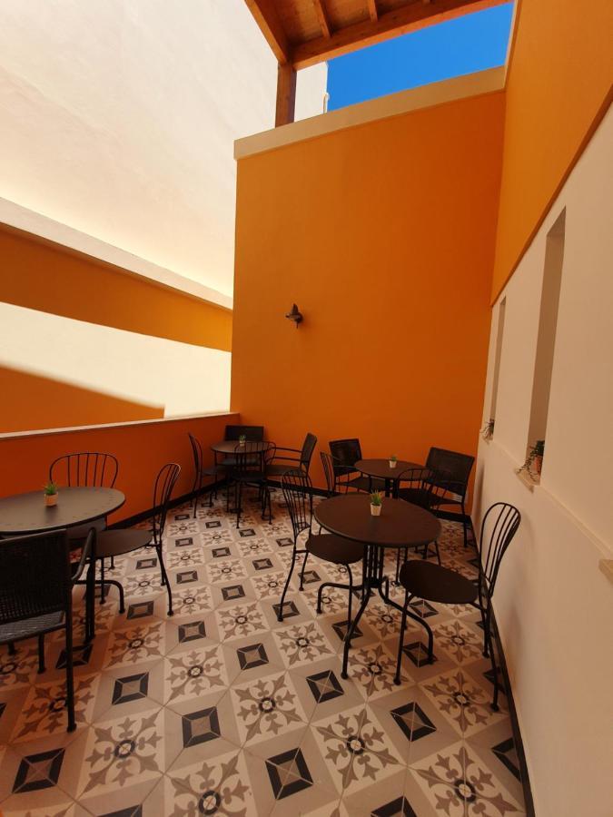 Inn Faro - Casa Amarela - Guest House Eksteriør bilde