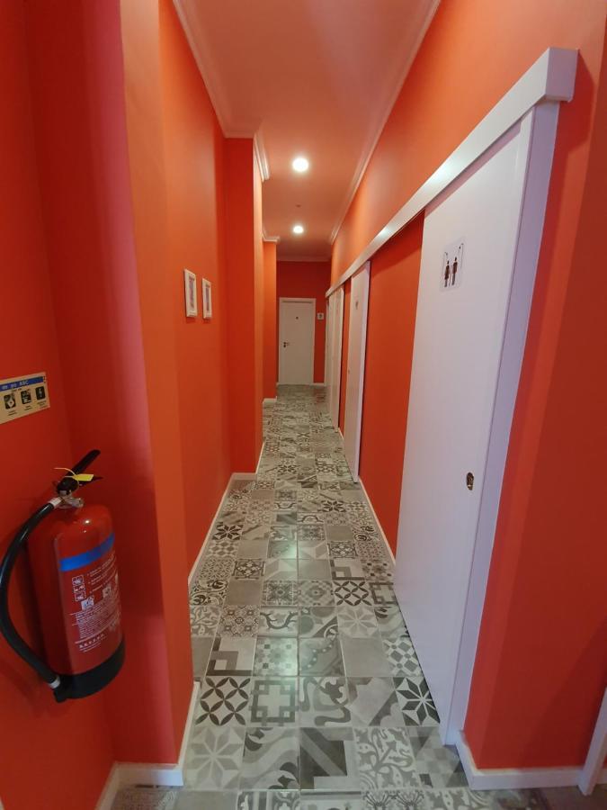 Inn Faro - Casa Amarela - Guest House Eksteriør bilde