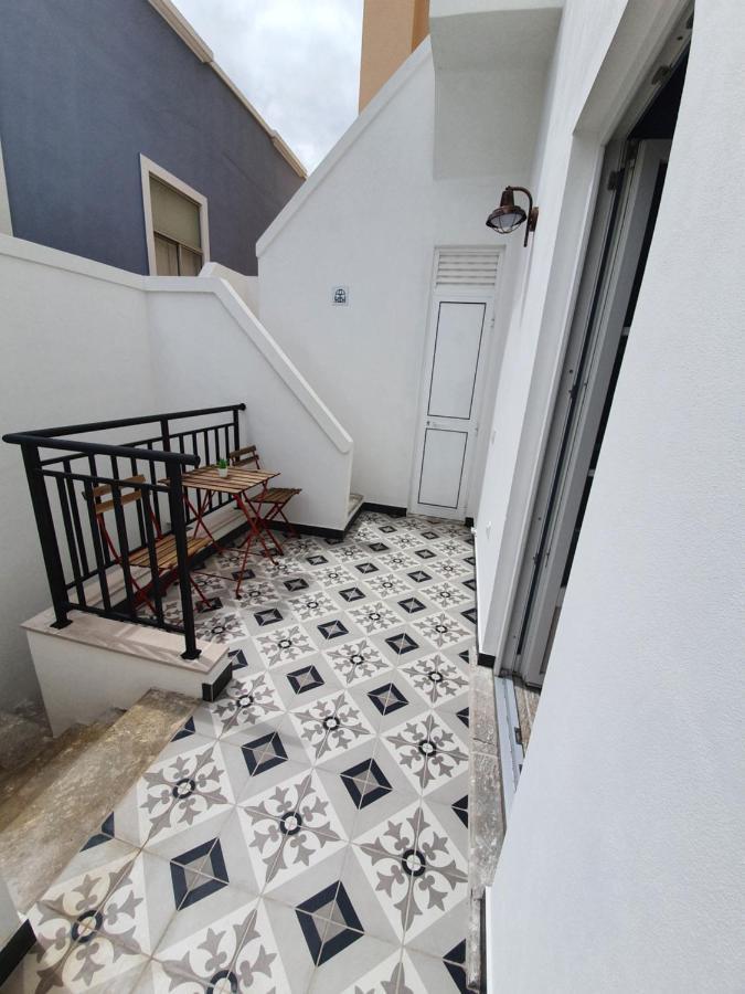 Inn Faro - Casa Amarela - Guest House Eksteriør bilde