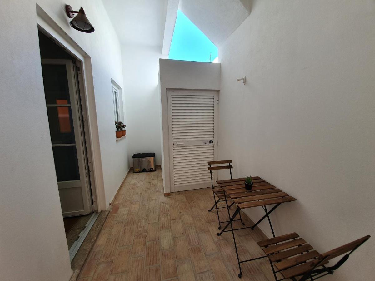 Inn Faro - Casa Amarela - Guest House Eksteriør bilde
