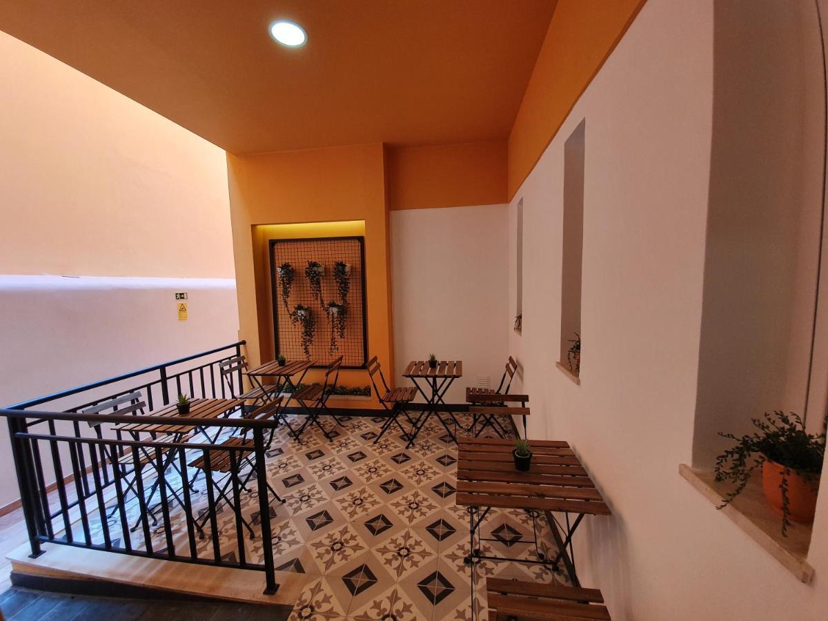 Inn Faro - Casa Amarela - Guest House Eksteriør bilde