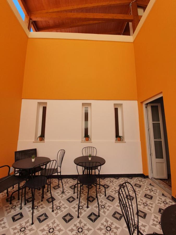 Inn Faro - Casa Amarela - Guest House Eksteriør bilde