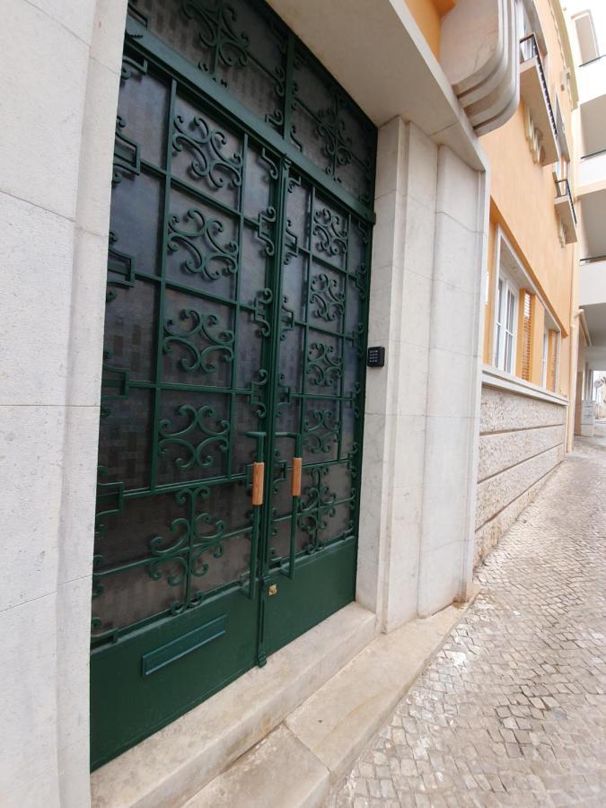 Inn Faro - Casa Amarela - Guest House Eksteriør bilde
