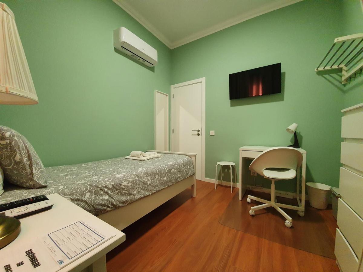 Inn Faro - Casa Amarela - Guest House Eksteriør bilde